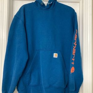 Carhartt hoodie
